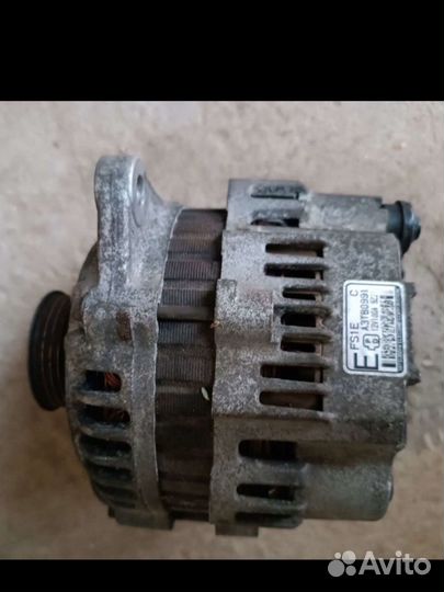 Генератор Mazda 2.0 FS 1.8 FP