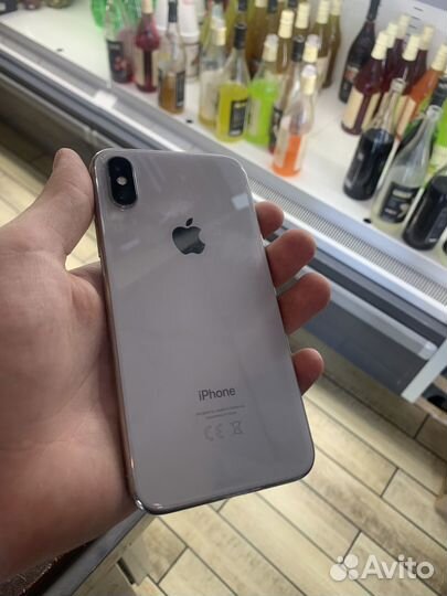 iPhone X, 64 ГБ
