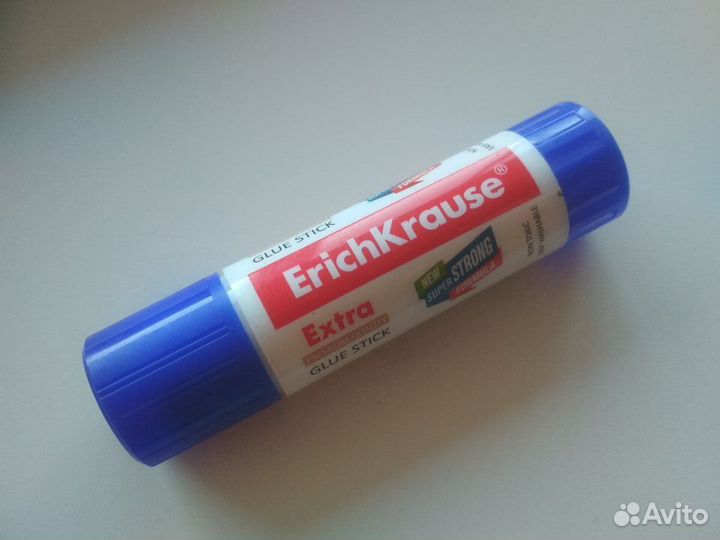 Клей карандаш Erich Krause Extra Premium 21 гр
