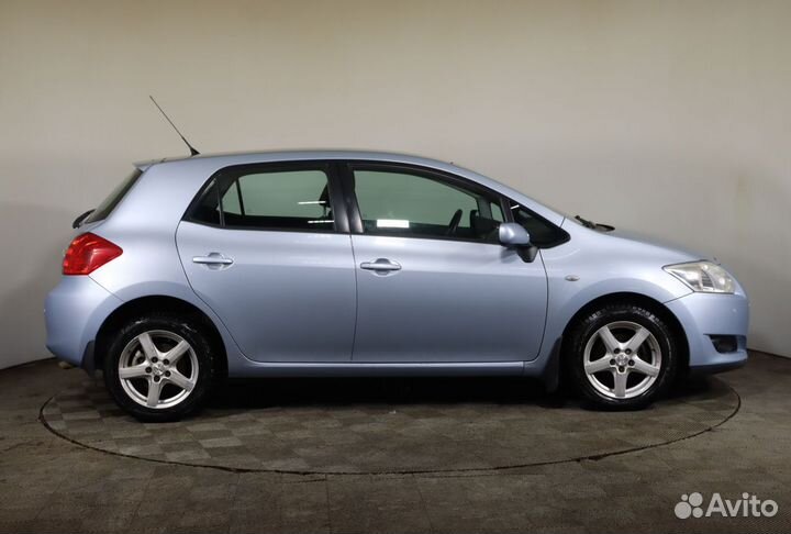 Toyota Auris 1.6 МТ, 2008, 279 894 км