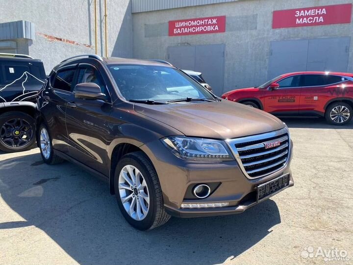 Haval H2 1.5 МТ, 2018, 101 000 км