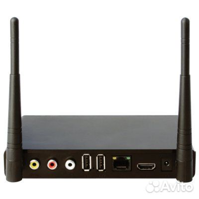 Тв приставка Iconbit omnicast uhd мини пк