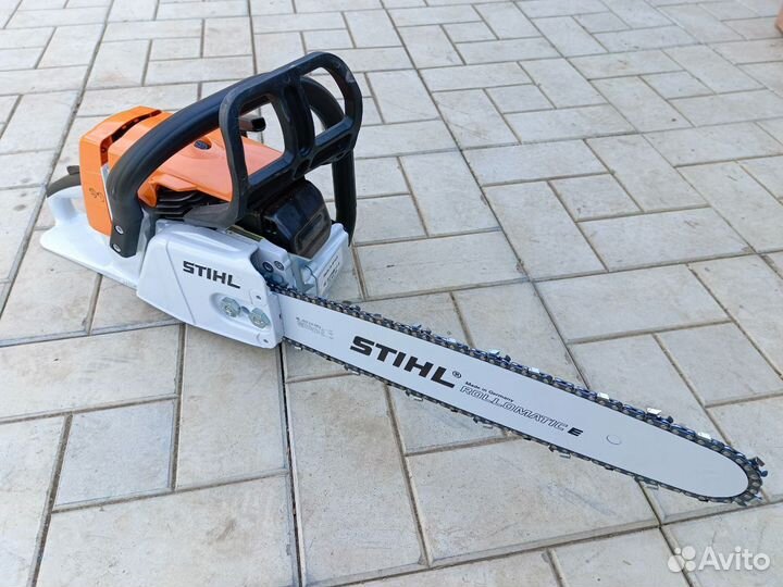 Бензопила stihl MS 260