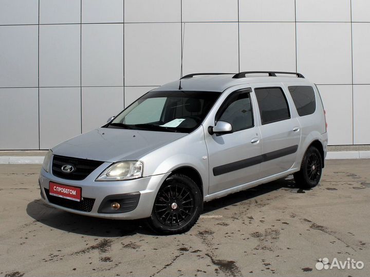 LADA Largus 1.6 МТ, 2013, 236 691 км