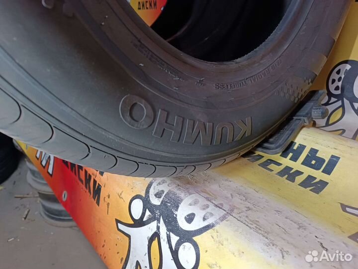 Kumho Solus TA11 225/70 R16 103T