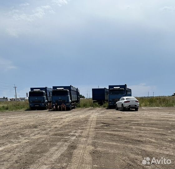 Водитель на камаз