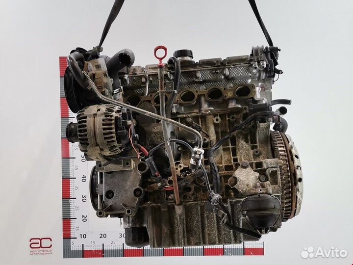 Двигатель (двс) для Volvo S60 1 B5244SG2