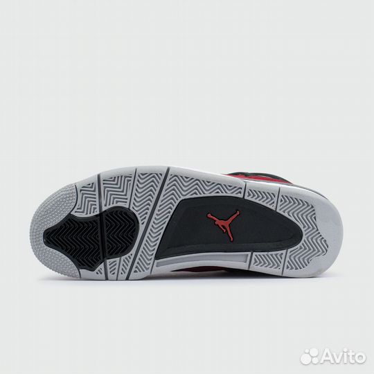 Кроссовки Nike Air Jordan 4 Retro Red
