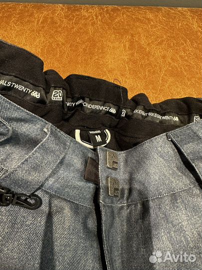 Штаны для сноуборда женские