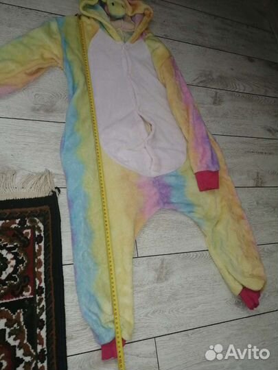 Кигуруми единорог