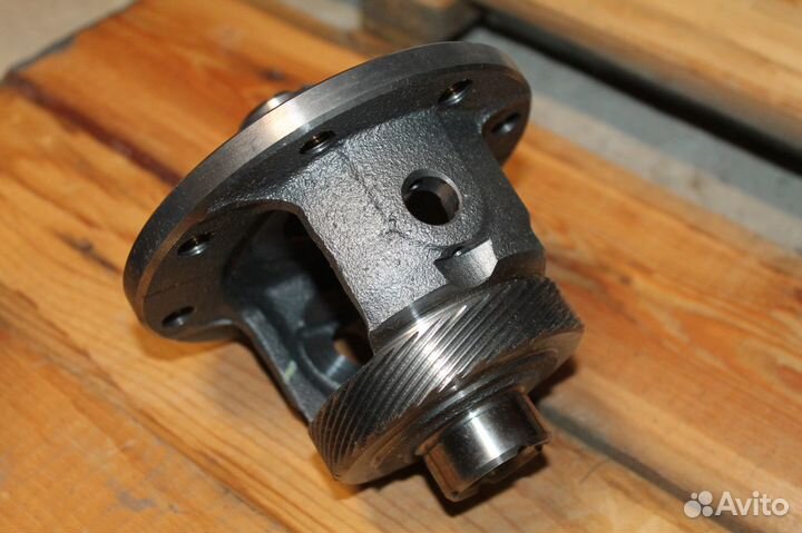 Корпус дифференциала АКПП