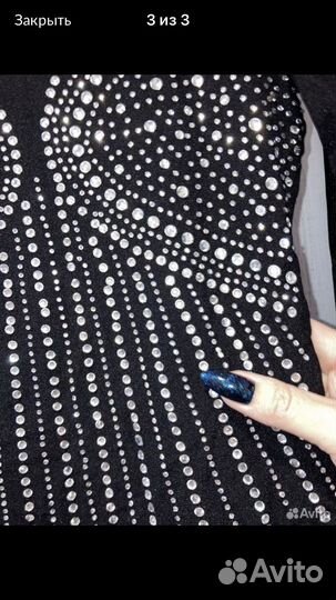 Шикарное боди