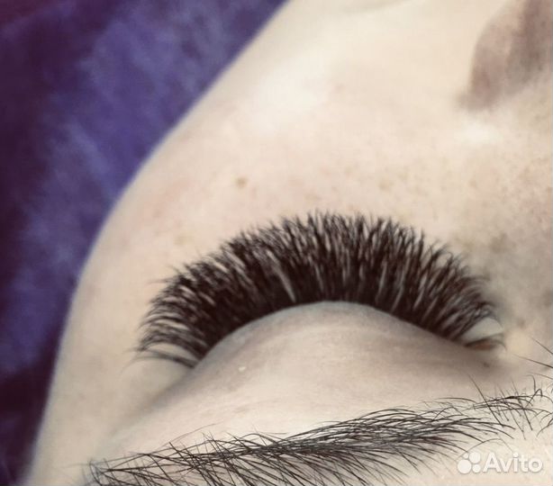 Наращивание ресниц,топ эффекты