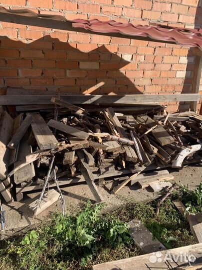 Дрова бесплатно