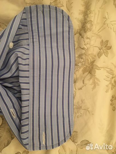 Рубашка finamore 1925 napoli 39(46-48)