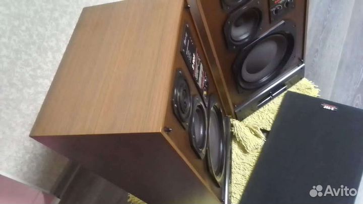 Акустические колонки
