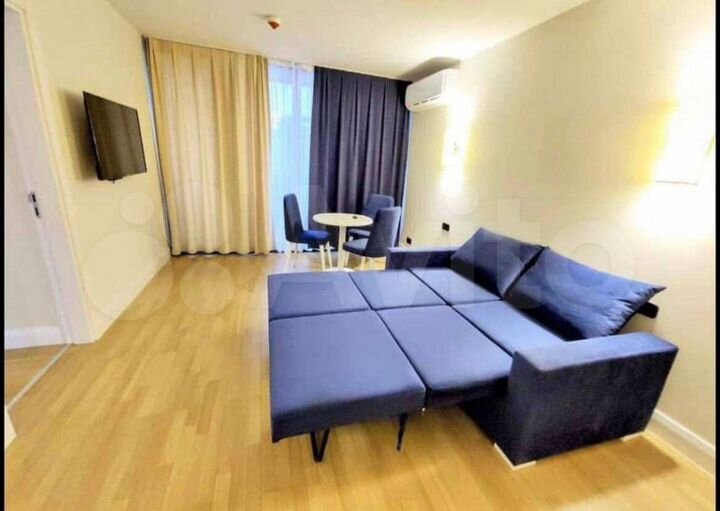 2-к. квартира, 45 м² (Грузия)