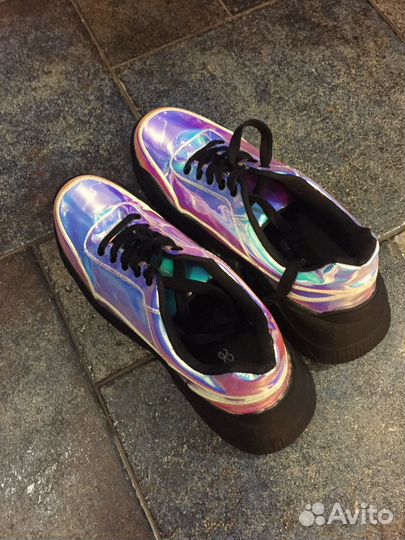 Туфли женские демисезонные, 39 размер