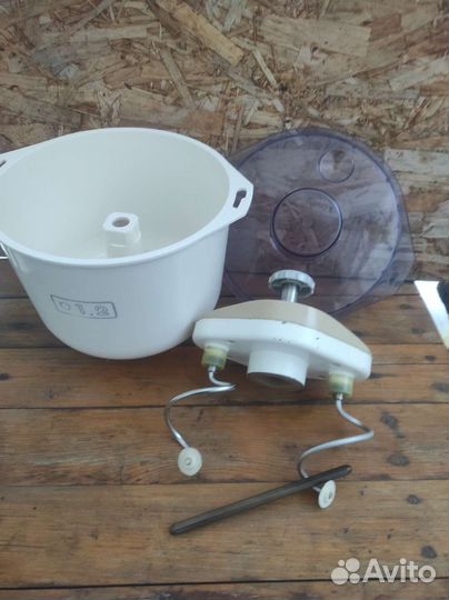 Насадки кухонный комбайн Мрия