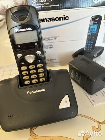 Офисный телефон Panasonic