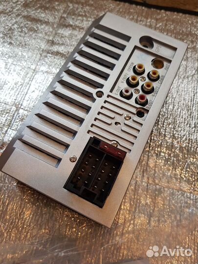 Автомагнитола сенсорная 7018В