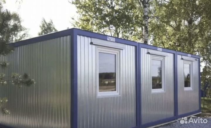 Блок контейнеры от производителя