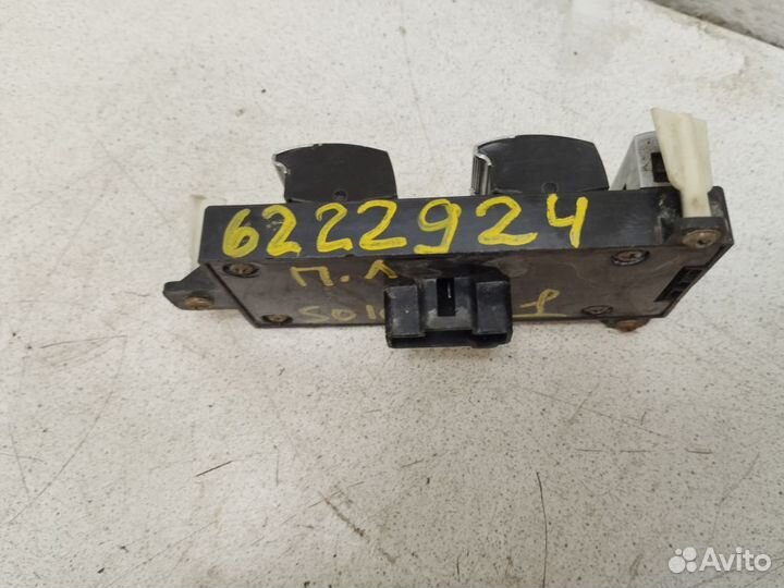 Блок управления стеклоподъемниками