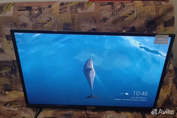 Телевизор iffalcon 32f52