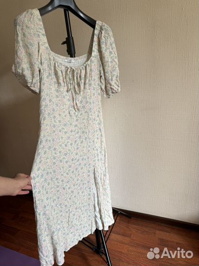 Платье летнее вискоза