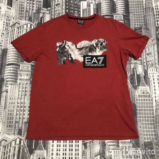 Футболка Armani EA7