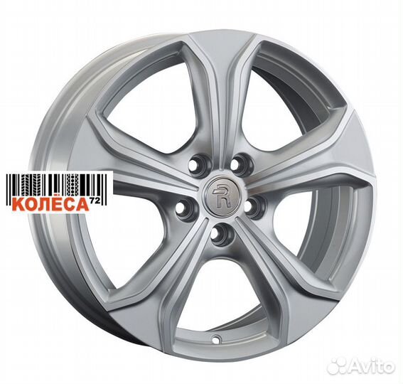 Replay FD158 7x17 5x108 ET52.5 Dia63.3 SF