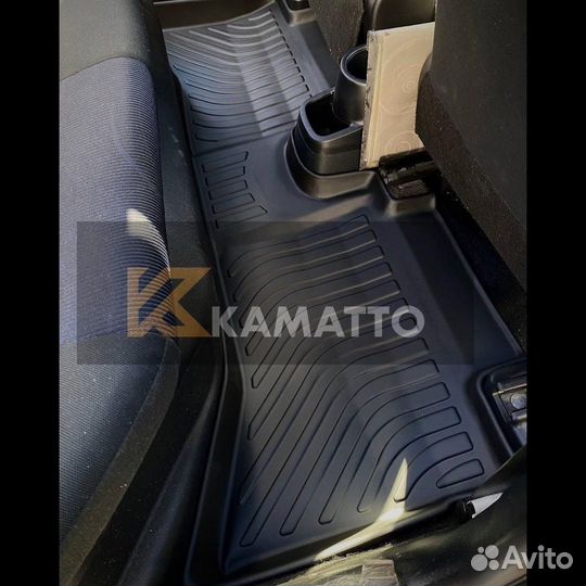 Автомобильные коврики Aqua