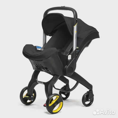 Коляска автокресло 4 в 1 Foo Foo Vinng