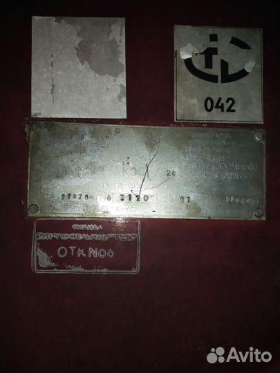 Комбайн Гомсельмаш КЗС-7-24 (Палессе GS07), 2007