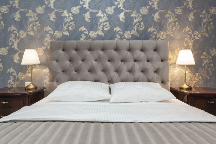 2-к. квартира, 60 м², 2/4 эт.