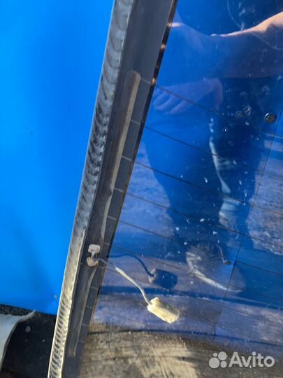 Стекло заднее для Mitsubishi Galant 8 1996-2003