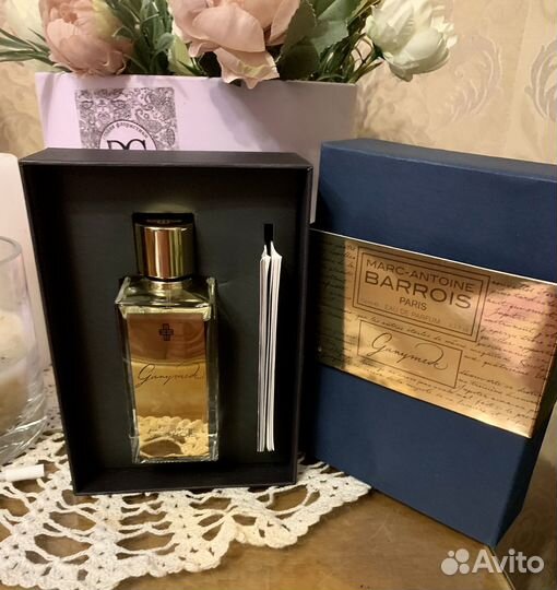 Духи унисекс