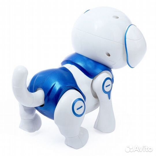 Собака-робот интерактивная «Чаппи», русское озвучи