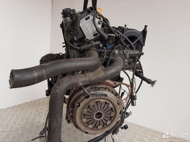 Двигатель AUC094188 Volkswagen Lupo (1998-2005)