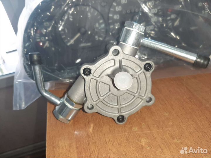 Вакуумный насос штайер газ560 (и змз514)