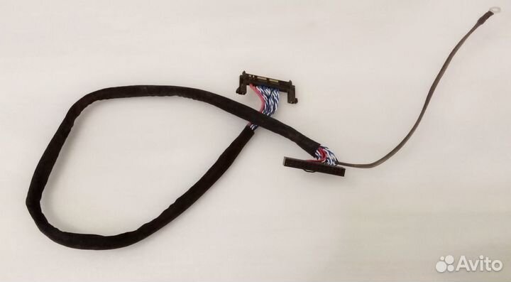 V400HJ6-PE1 шлейфы матрицы, lvds, Polar 100LTV1102