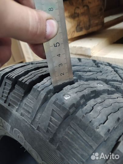 Cordiant Snow Cross 2 SUV 235/60 R18