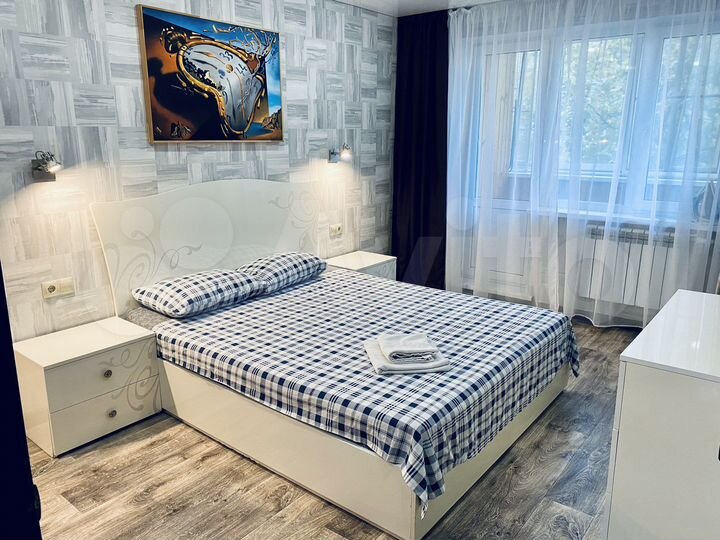 2-к. квартира, 47 м², 2/5 эт.