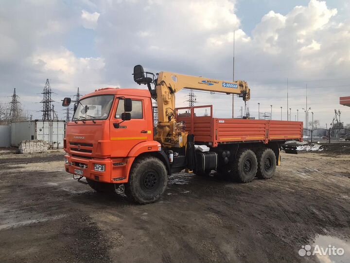 Машинист автокрана манипулятора