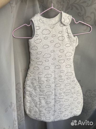 Спальный мешок детский