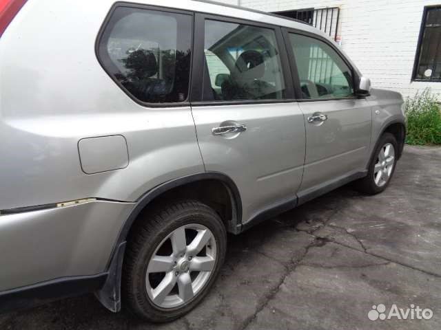 Разбор на запчасти Nissan X-Trail (T31)