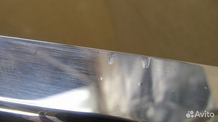 Накладка двери задней правой Volvo XC60 2008-2017