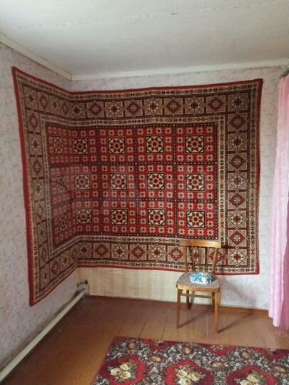 3-к. квартира, 51 м², 2/2 эт.