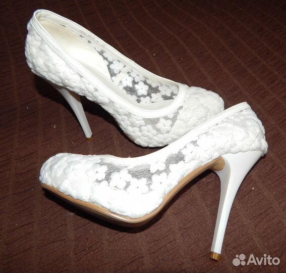 Новые туфли