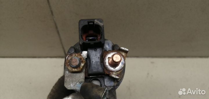 Стартер Santa Fe (CM) 2006-2012